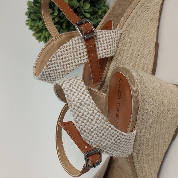 LUCKY BRAND PLATFORM - Picture 8 of 15